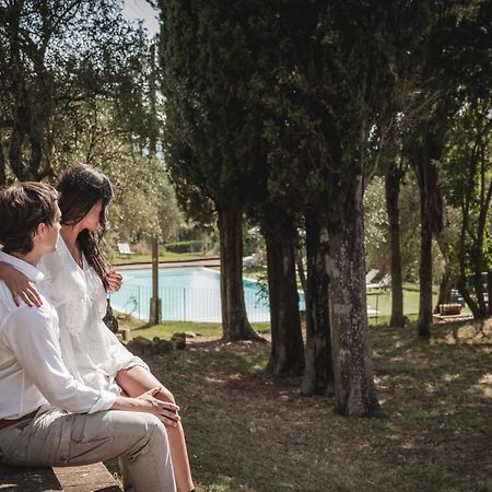 Il Borgo Di Terrensano Apart otel Siena Dış mekan fotoğraf