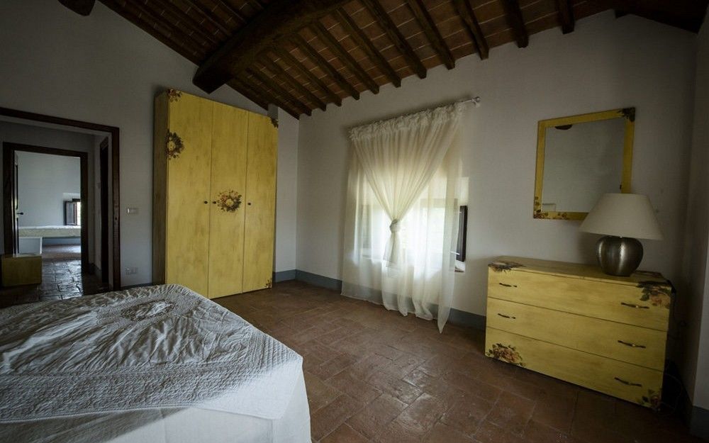Il Borgo Di Terrensano Apart otel Siena Dış mekan fotoğraf