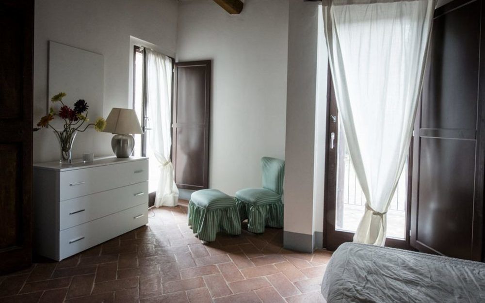 Il Borgo Di Terrensano Apart otel Siena Dış mekan fotoğraf
