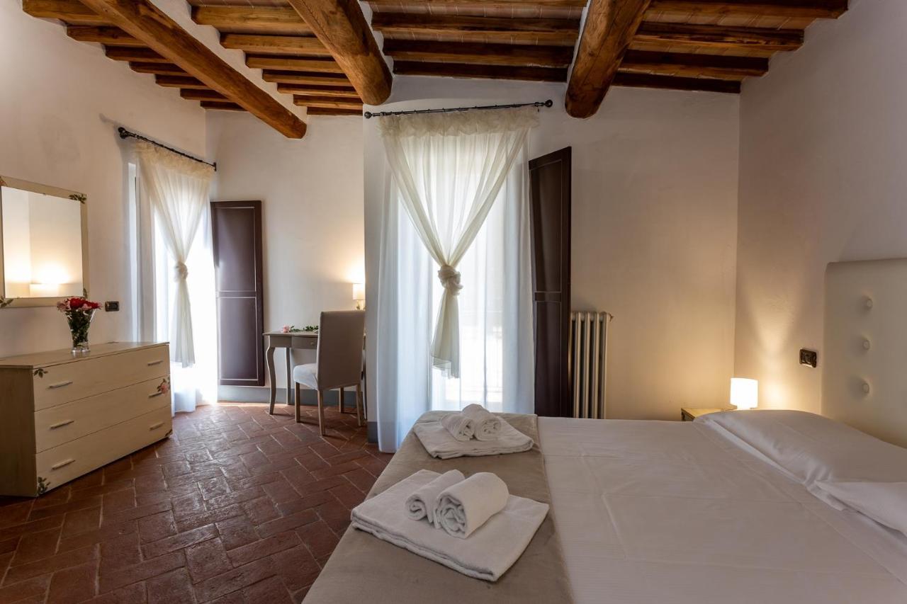 Il Borgo Di Terrensano Apart otel Siena Dış mekan fotoğraf