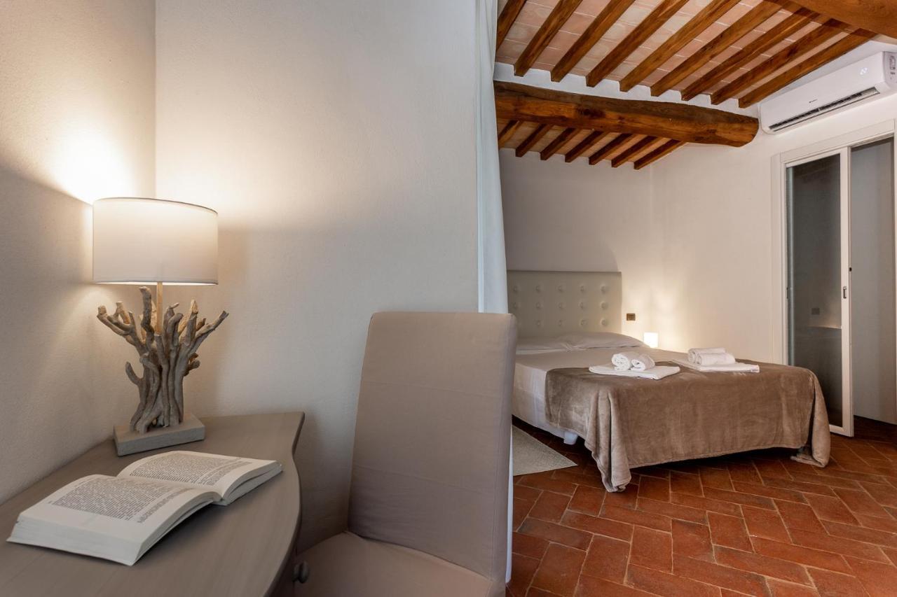 Il Borgo Di Terrensano Apart otel Siena Dış mekan fotoğraf