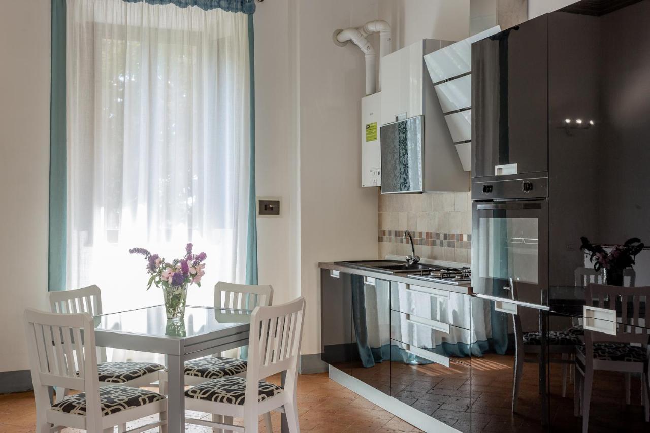 Il Borgo Di Terrensano Apart otel Siena Dış mekan fotoğraf