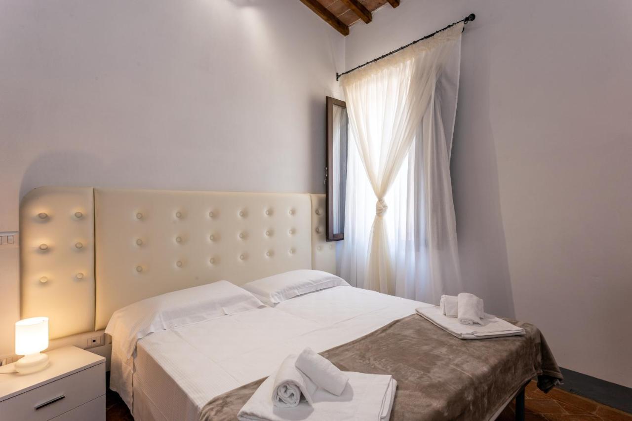 Il Borgo Di Terrensano Apart otel Siena Dış mekan fotoğraf
