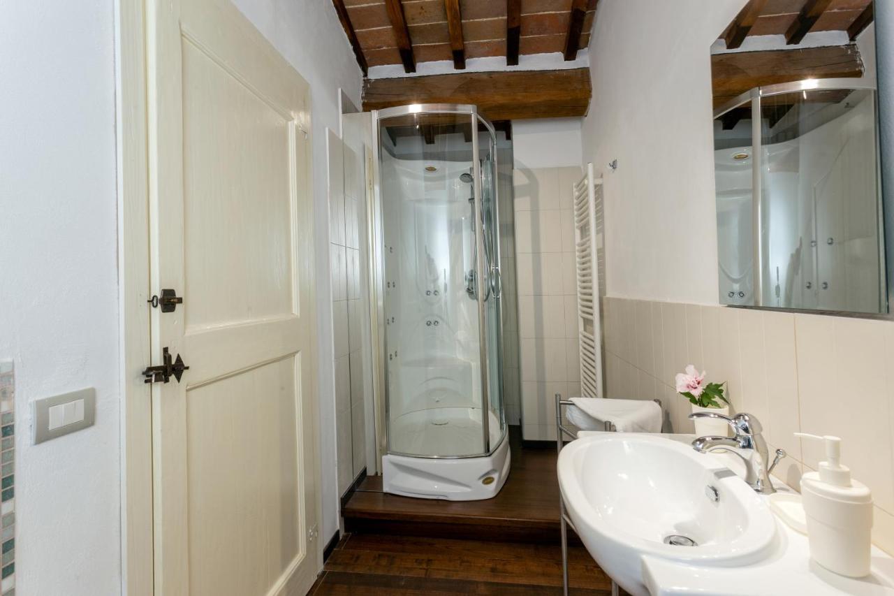 Il Borgo Di Terrensano Apart otel Siena Dış mekan fotoğraf