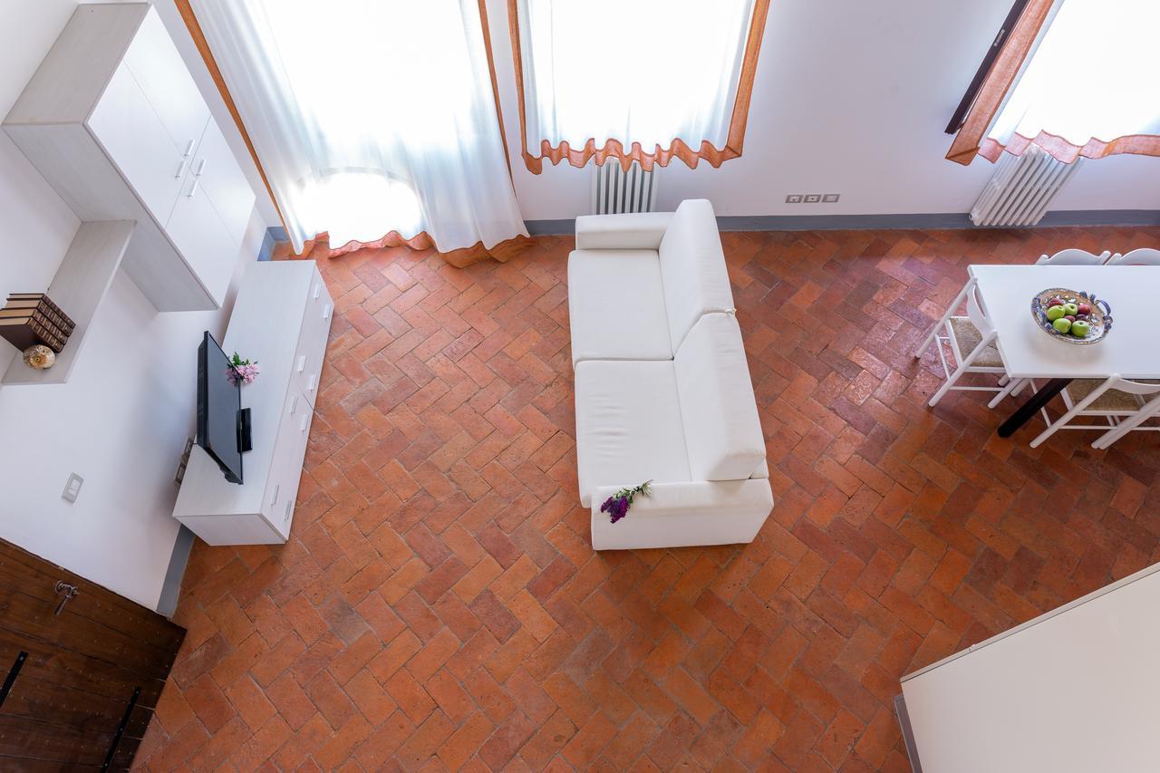 Il Borgo Di Terrensano Apart otel Siena Dış mekan fotoğraf