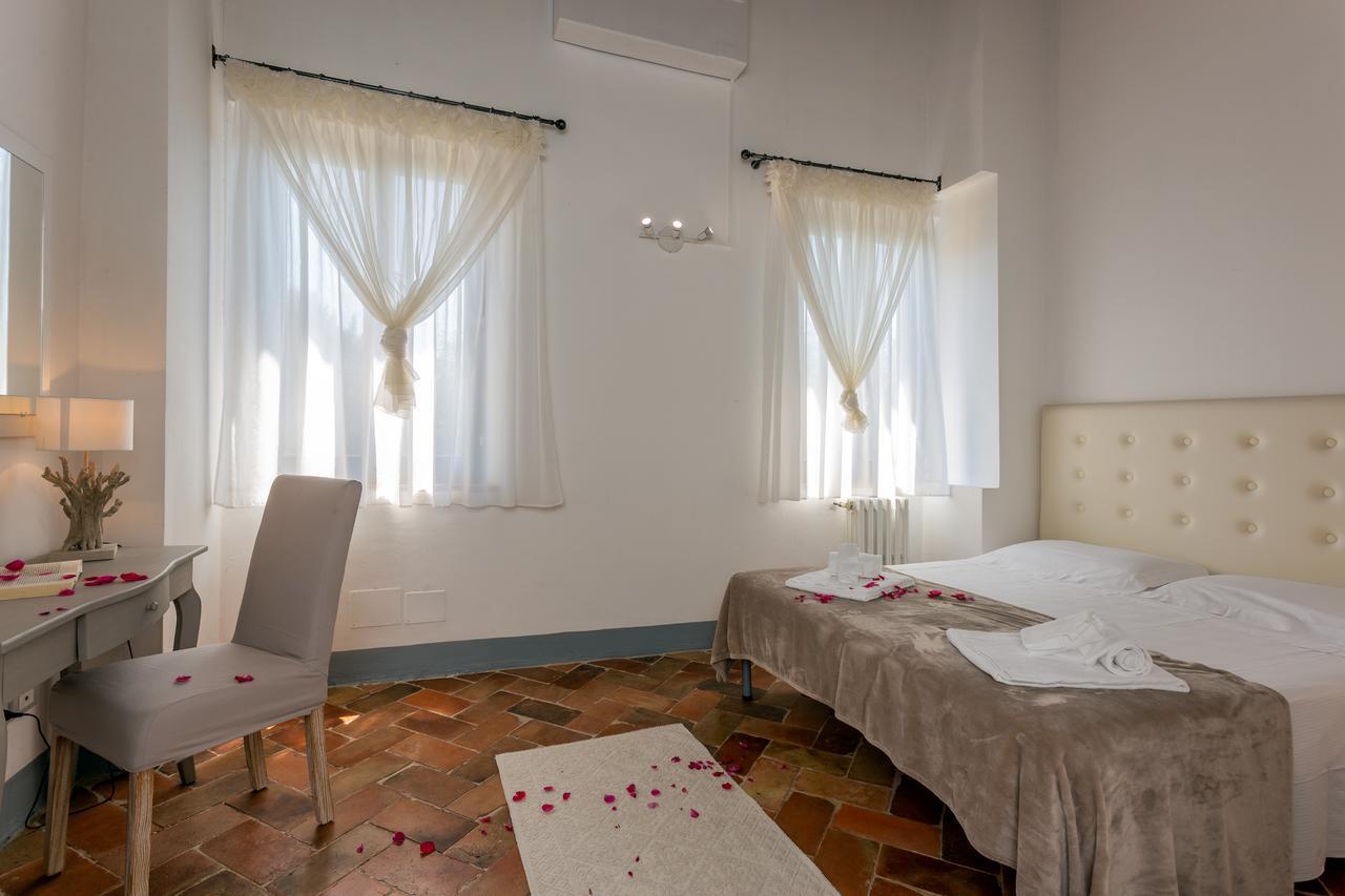 Il Borgo Di Terrensano Apart otel Siena Dış mekan fotoğraf