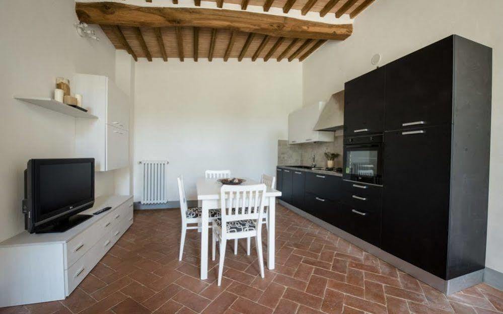 Il Borgo Di Terrensano Apart otel Siena Dış mekan fotoğraf