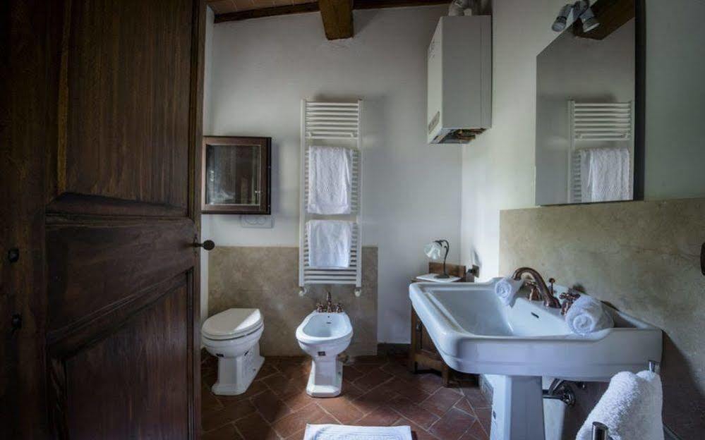 Il Borgo Di Terrensano Apart otel Siena Dış mekan fotoğraf