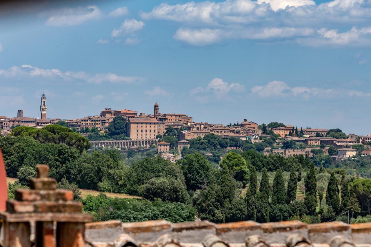 Il Borgo Di Terrensano Apart otel Siena Dış mekan fotoğraf