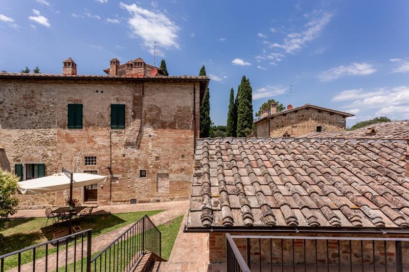 Il Borgo Di Terrensano Apart otel Siena Dış mekan fotoğraf