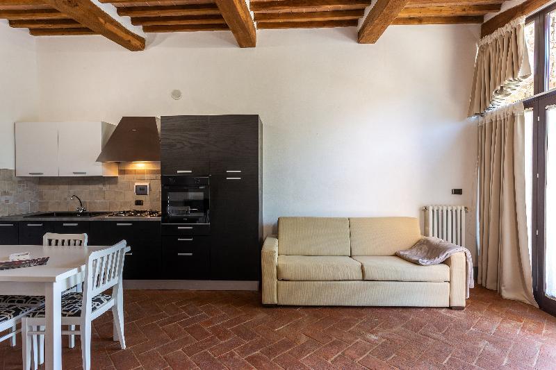 Il Borgo Di Terrensano Apart otel Siena Dış mekan fotoğraf